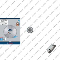 PRO Multi Material Diamant-Trennscheibe, Ø 450mm Bohrung 25,4mm