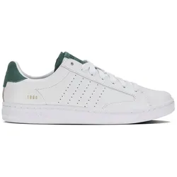 K-Swiss Lozan Klub LTH 41,5 white/white/posy green sd