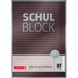 BRUNNEN Collegeblock DIN A4