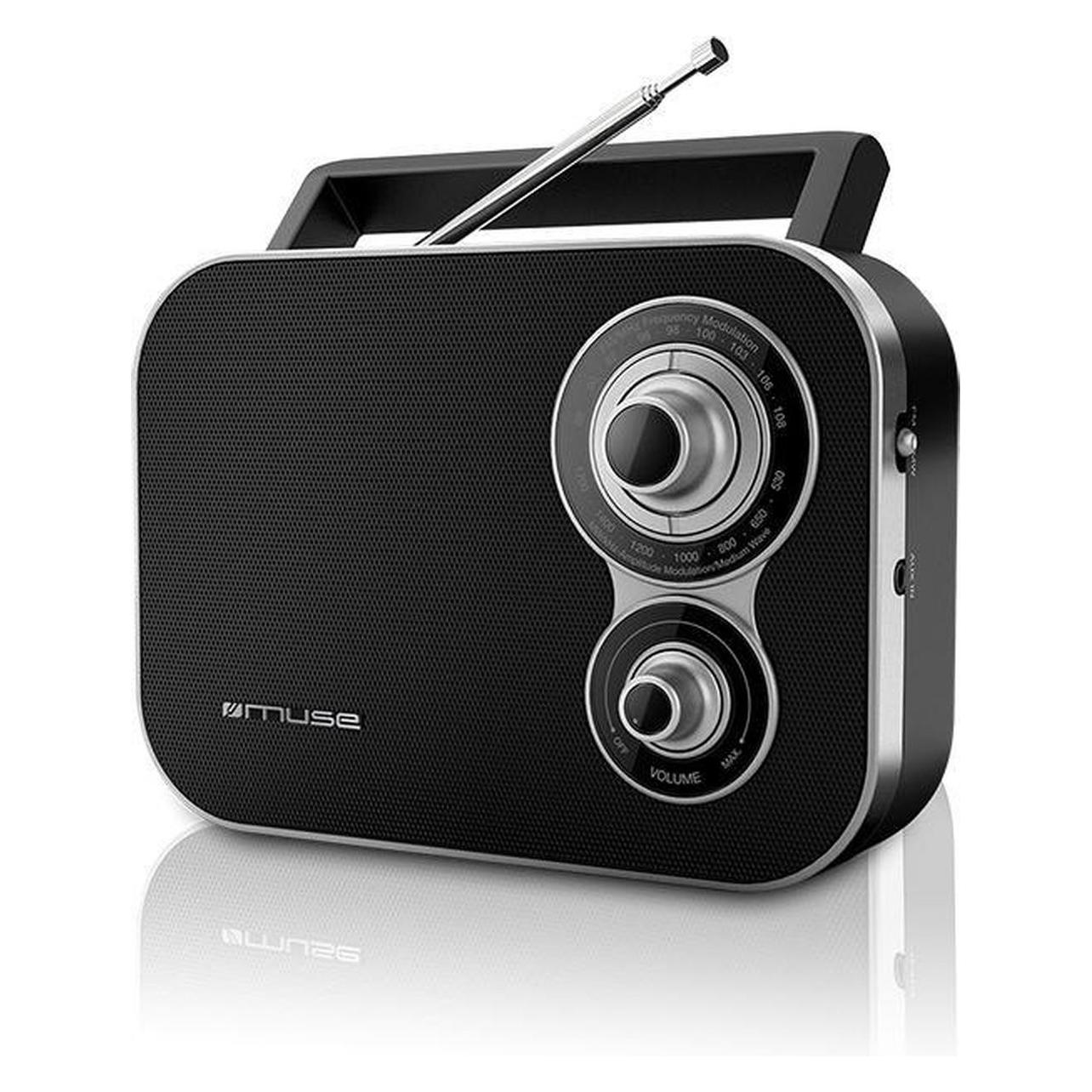 Muse M-051 R (FM, MW) (M051R)