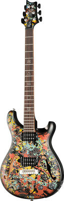 PRS SE Ed Sheeran Cosmic Splash Cosmic Splash