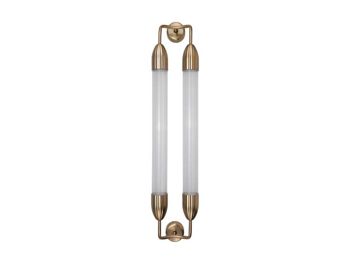 Umage Lemon Squeeze Wall lange Wandleuchte Double plated brass