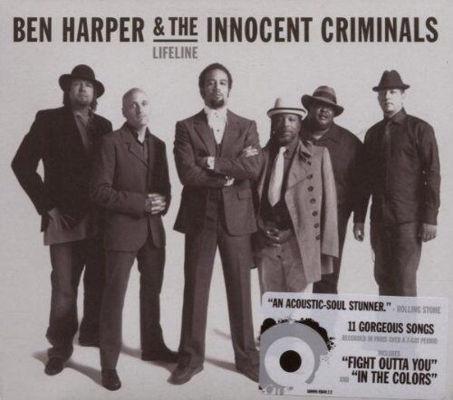 Ben Harper - Lifeline - Preis vom 05.10.2026 03:47:11 h