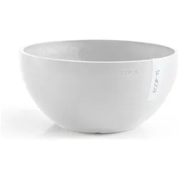 Ecopots, Blumentopf, Brussels 30 Blumentopf - L 30 cm x H 14,8 cm - Innen- und Aussenbereich (30 x 14.80 cm)