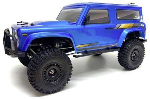Absima 1:10 EP Crawler CR4.4eco "BRONCO" RTR Brushed 1:10 RC Modellauto Elektro Crawler Allradantrieb (4WD) RtR 2,4GHz