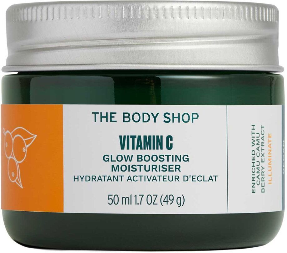 The Body Shop Glow Boost Moisturiser Vitamin C 50ml