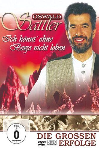Oswald Sattler - Oswald Sattler - Ich könnt' ohne Berge nicht leben - Preis vom 30.09.2026 22:30:23 h