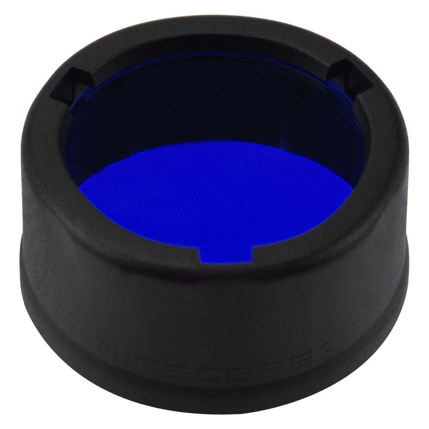 Nitecore Farbfilter blau - 23 mm (NFB23)