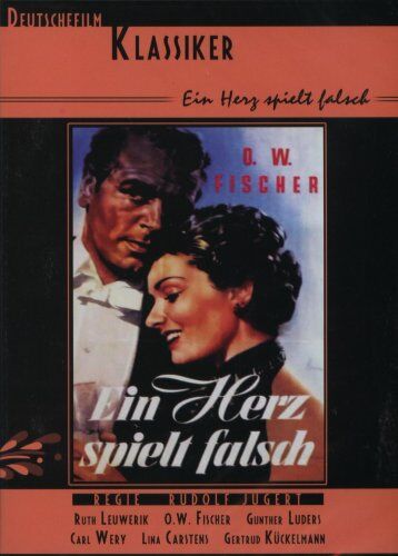 Rudolf Jugert - Ein Herz spielt falsch - Preis vom 30.09.2026 09:01:18 h