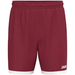 JAKO One Trainingsshorts Kinder 155 - bordeaux 140