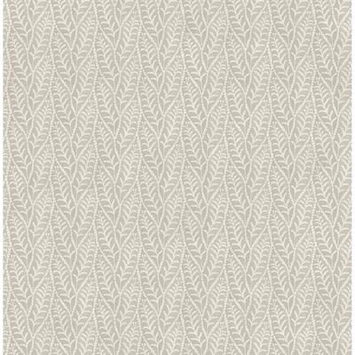 Chesapeake Coleus Grey Leaves Wallpaper
