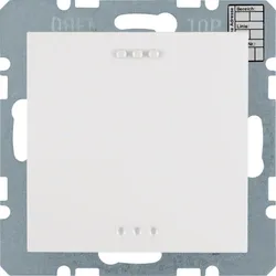 Berker 75441259 Objekt-RTR m Ta-Sst IB S1 pw hgl