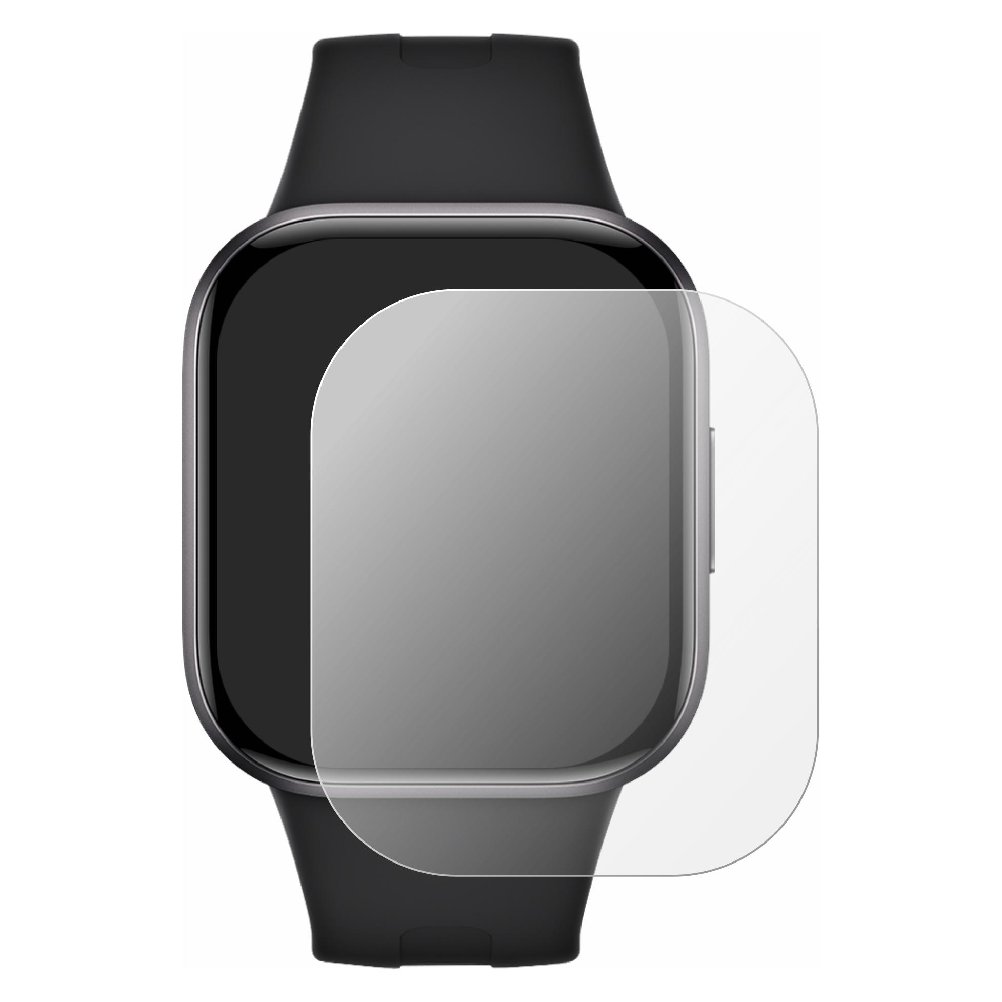 upscreen Schutzfolie für Xiaomi Redmi Watch 6 Active Displayschutz Displayschutzfolie Folie Matt (2964563)