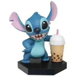 YuMe, Spardose, Lilo & Stitch Hero Box Fun Series Minifiguren Wave 2 8 cm Display (6)