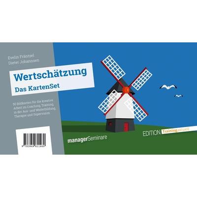 Wertschätzung - Das KartenSet, Gebundene Ausgabe von Evelin Fräntzel,Dieter Johannsen, ManagerSeminare Verlags GmbH, 978-3-949611-46-9