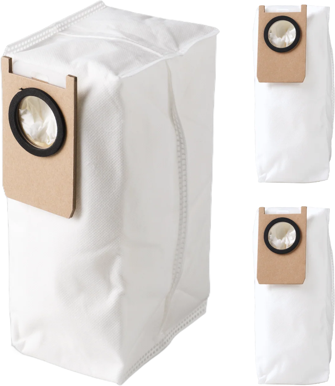 eufy Official Dust Bag Accessories for Robot Vacuum Omni S2/S1 pro