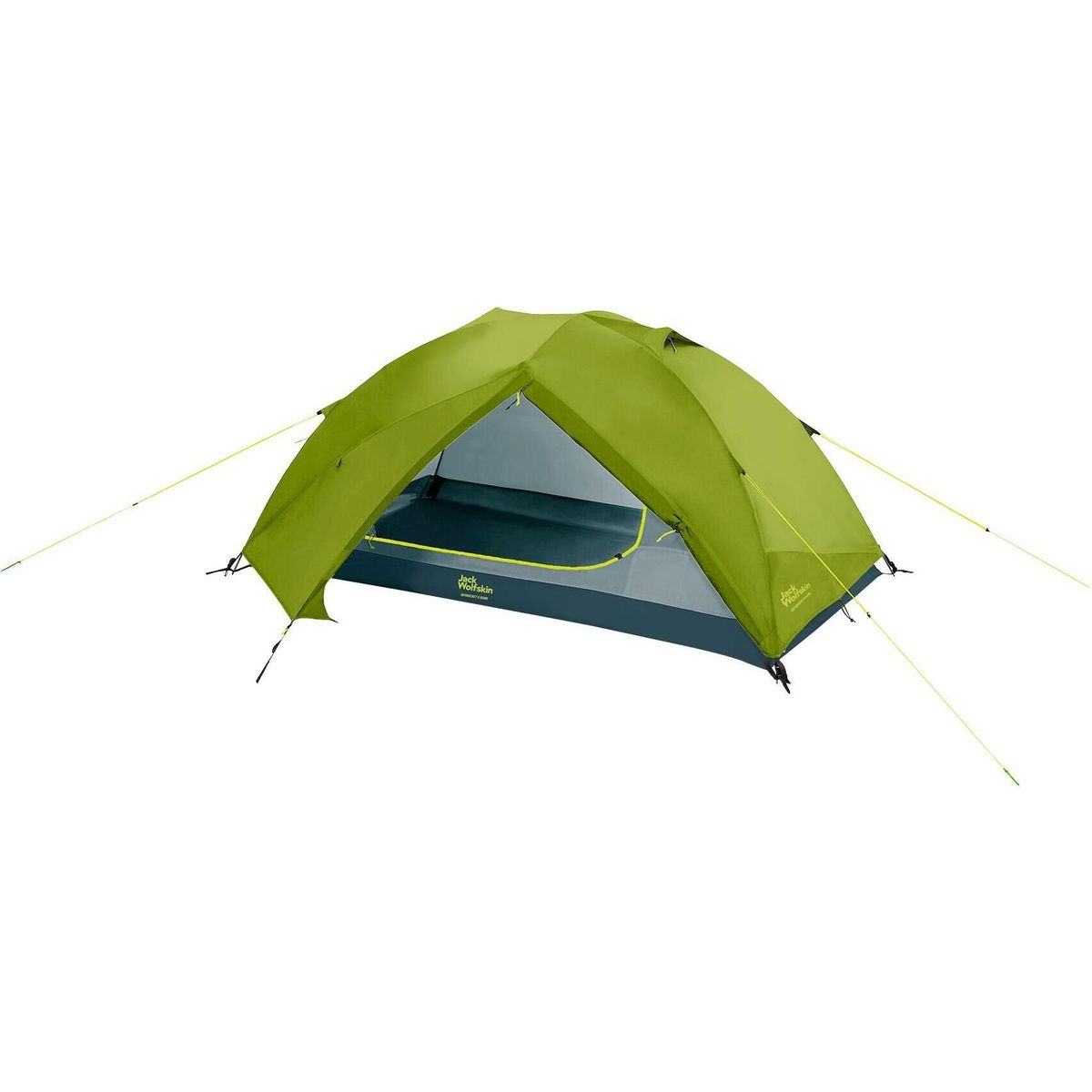 Jack Wolfskin Skyrocket II Dome ginkgo green (4181) One Size 3008061_4181_OS