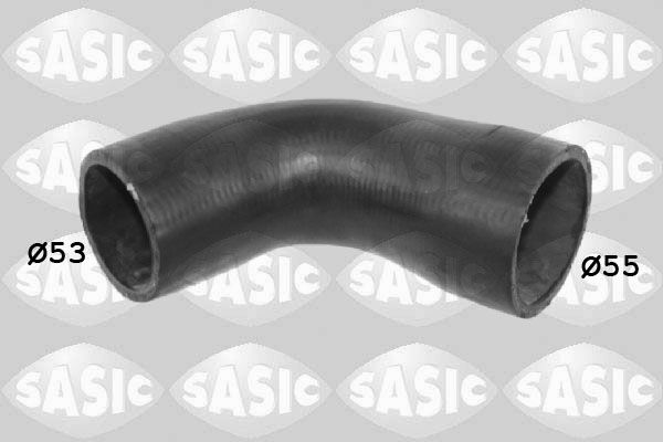 Sasic Ladeluftschlauch 3336153 Eingang Für Audi