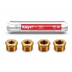 Wasserenthärter Alternative KalyxX Red Line 1"+3/4"+1/2" IPSXDERBG11234