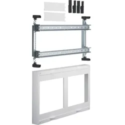 Hager Baustein,universN,300x500mm,NH00-Trenner