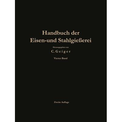 Handbuch der Eisen- und Stahlgießerei, Taschenbuch von , Springer Berlin, 978-3-540-01138-5