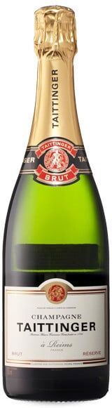 Taittinger Brut Réserve - 75cl