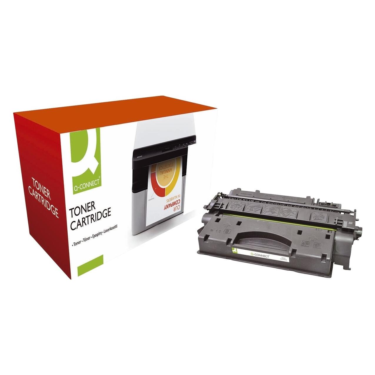 Q-Connect 80x (BK) (KF16488)