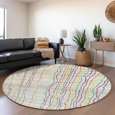 Addison Rugs Premium Washable Super Soft Modern Gabriel Mayfield Rug