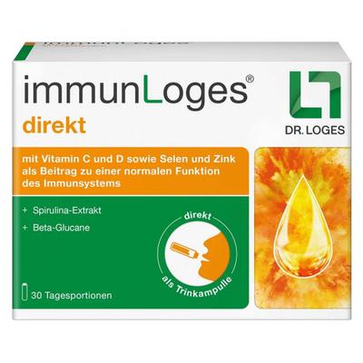 Immunloges direkt Trinkampullen 30 St