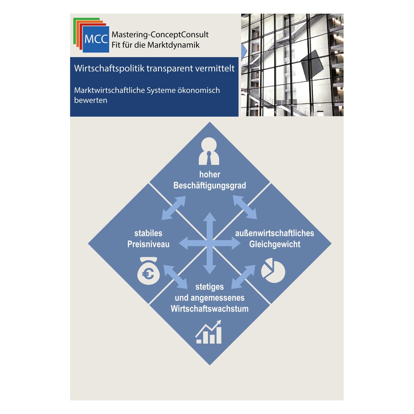 Various Publishers Wirtschaftspolitik transparent vermittelt (Deutsch, Prof Dr Harry Schröder, 2020) (56159077)