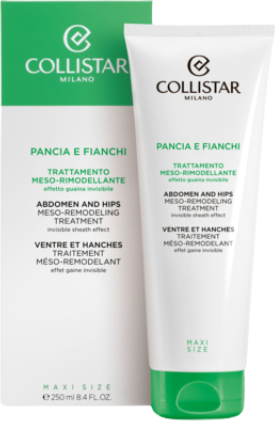 Collistar Tratamento de Abdómen e Ancas 250ml