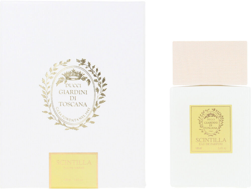 Giardini Di Toscana SCINTILLA eau de parfum vaporisateur 100 ml