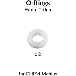 Gaahleri 41062 Telfon O-Ring for Mobius Nozzle