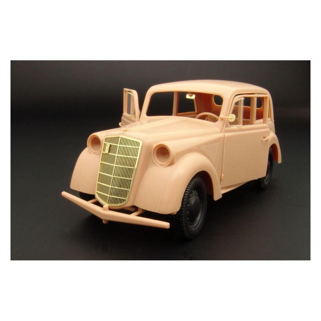 Hauler Opel OLYMPIA saloon 1937 (HLU35021)