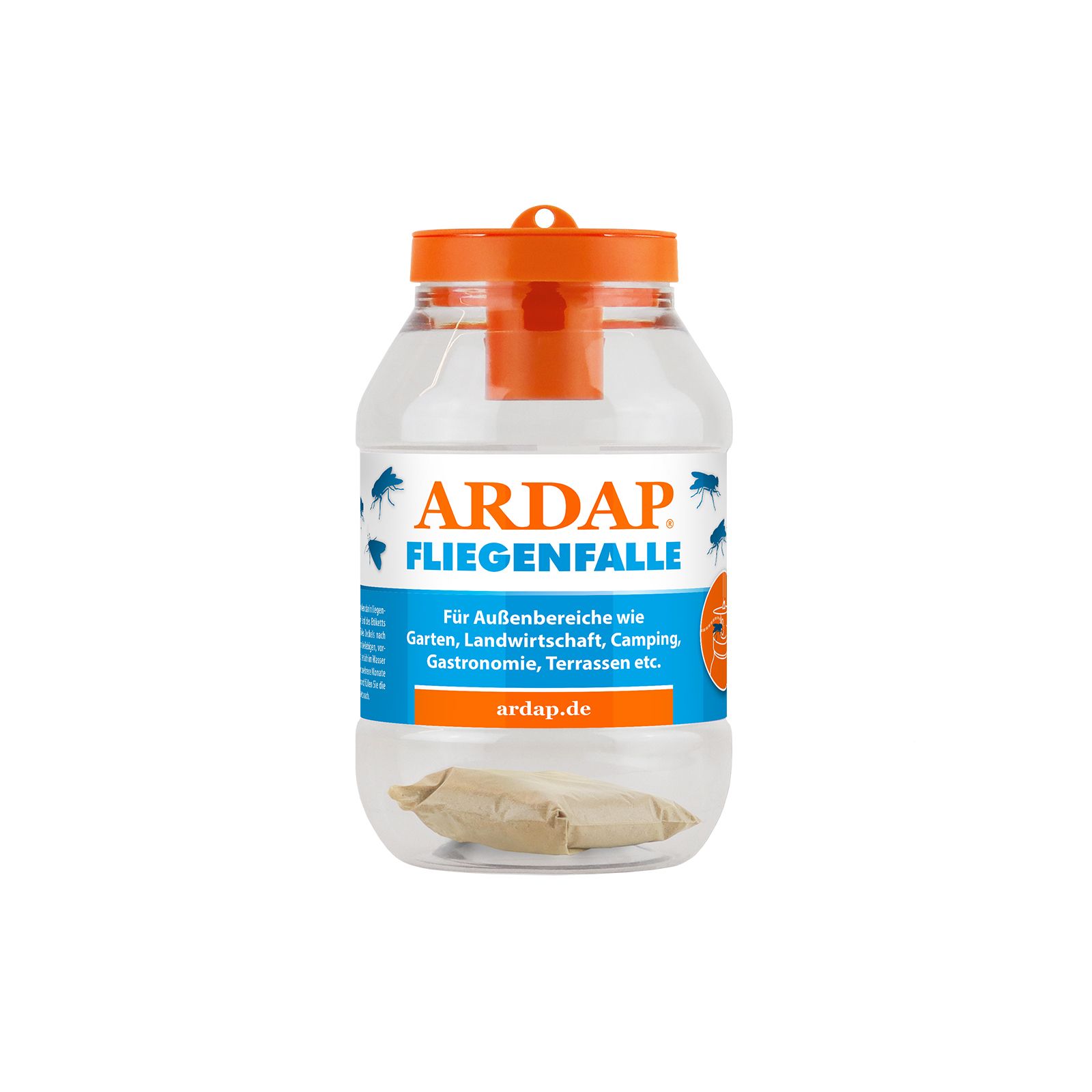 Ardap Fliegenfalle outdoor 1 St Nicht relevant