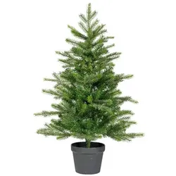 Hochwertiger Tannenbaum, 90 cm