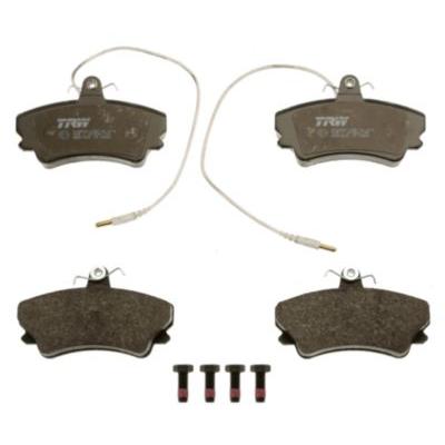 TRW Bremsbelagsatz, Scheibenbremse gdb1203 für RENAULT
