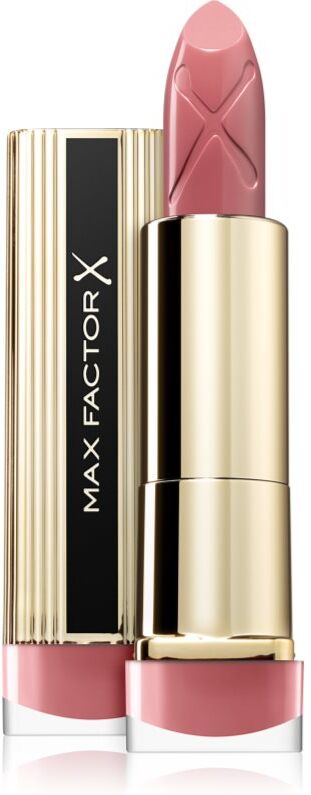 Max Factor Colour Elixir 24HR Moisture moisturising lipstick shade 010 Toasted Almond 4,8 g