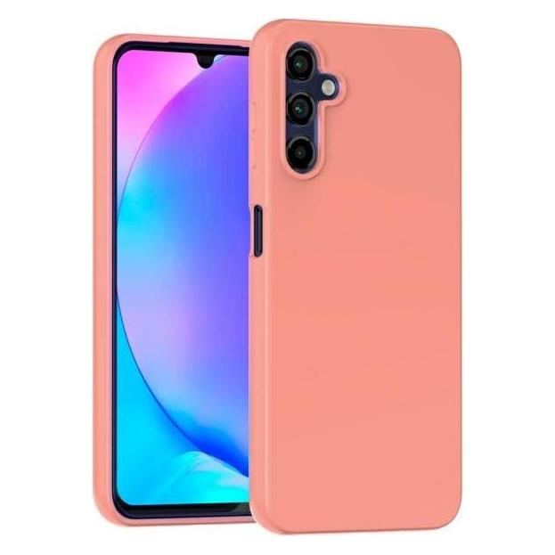 Mercury Soft Samsung A16 A166 różowy/pink (Samsung Galaxy A16) (58299931)
