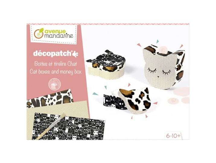 Avenue Mandarine KC105C Decoratiedoos