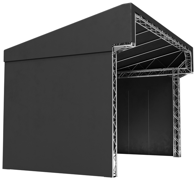 Global Truss PR6x4 Pitch Roof 6x4m