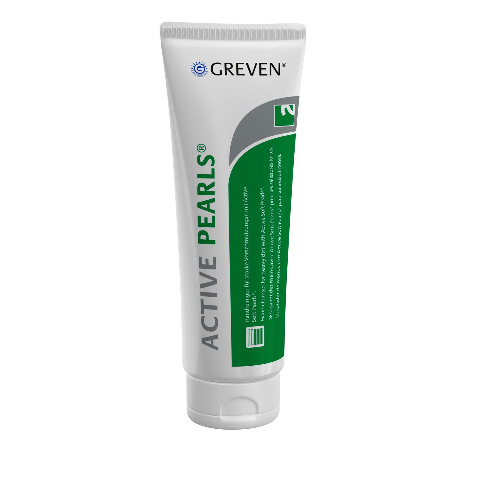GREVEN® ACTIVE PEARLS® Handreiniger 250 ml 13589014