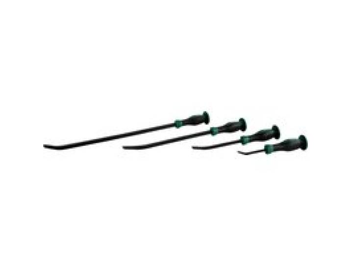 PARKSIDE® Jeu de pieds-de-biche / leviers de force (Jeu de leviers de serrage 4 pcs.)