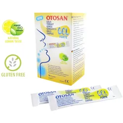Otosan Hals- und Rachengel Forte 14X10 ml