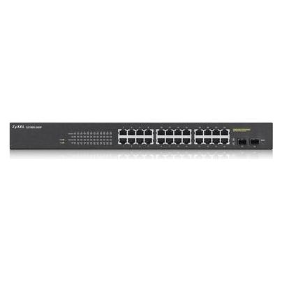 Zyxel GS1900-24HP V2 24-PORT (24 Ports) (GS190024HPV2-GB0101F)