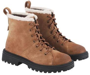 Women's Rowan Boot by Mykos in Brown (Size 5 M)