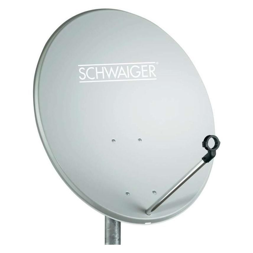 Schwaiger Spi440.0 SAT (Parabolantenne, 32.60 dB, UKW / MW / LW) (SPI440.0)