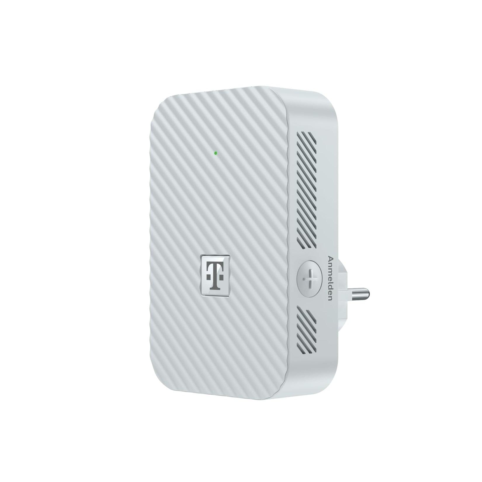 Telekom Speedport 7 Soft Grey WLAN-Repeater
