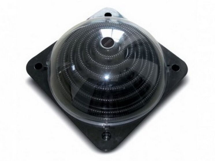 Kokido Chauffage solaire piscine hors-sol DOME KEOPS