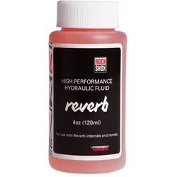 ROCKSHOX Öl Hydraulikflüssigkeit für Reverb | RS1 | X-Loc | 120 ml